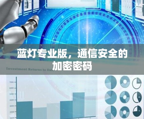 蓝灯专业版，通信安全的加密密码
