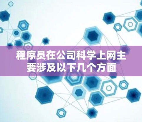 程序员在公司科学上网主要涉及以下几个方面