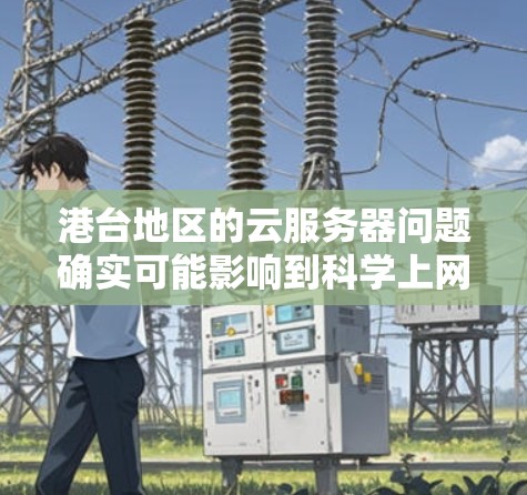 港台地区的云服务器问题确实可能影响到科学上网的稳定性和效率。为了应对这种情况，以下是一些详细的解决方案