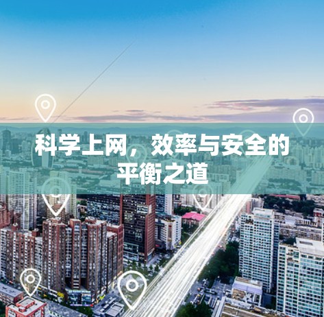 科学上网，效率与安全的平衡之道