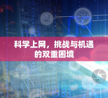 科学上网，挑战与机遇的双重困境