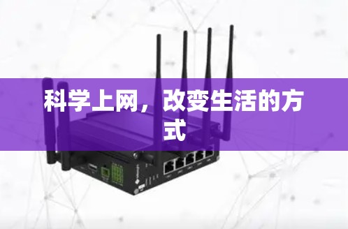科学上网，改变生活的方式