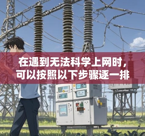 在遇到无法科学上网时，可以按照以下步骤逐一排查和解决问题