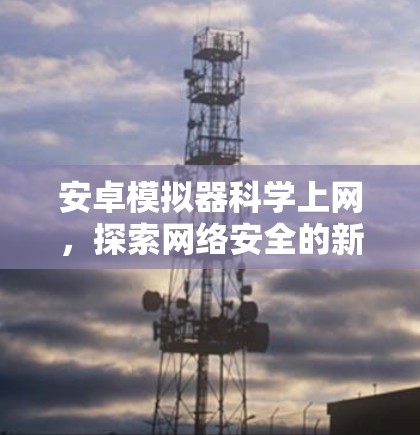 安卓模拟器科学上网，探索网络安全的新可能性