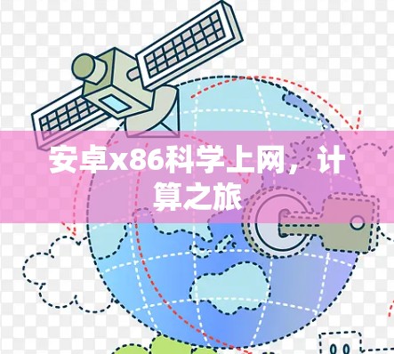 安卓x86科学上网，计算之旅