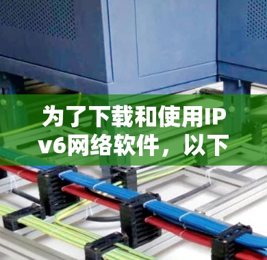 为了下载和使用IPv6网络软件，以下是一些步骤和建议