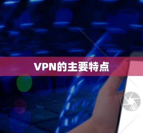 VPN的主要特点 VPN的主要特点