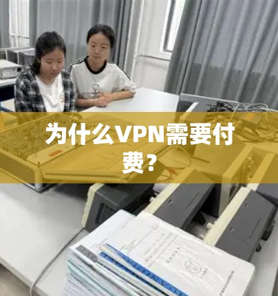 为什么VPN需要付费？