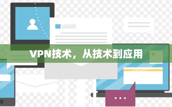 VPN技术，从技术到应用