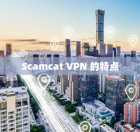 Scamcat VPN 的特点