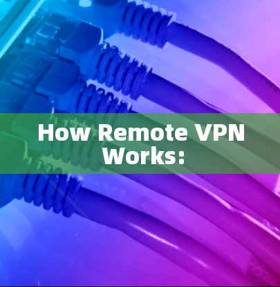 How Remote VPN Works: