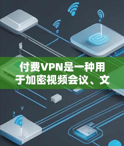 付费VPN是一种用于加密视频会议、文件传输或在线游戏的网络服务，通常依赖于VPN技术。以下是关于付费VPN的一些关键点