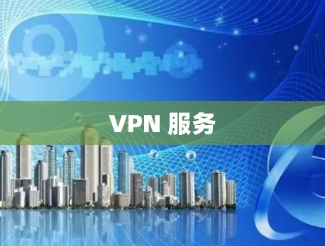 VPN 服务