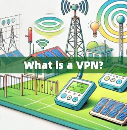 What is a VPN? What is a VPN?