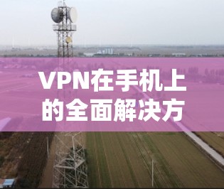 VPN在手机上的全面解决方案,从安全性到隐私保护 VPN在手机上的全面解决方案,从安全性到隐私保护