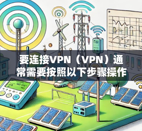要连接VPN（VPN）通常需要按照以下步骤操作
