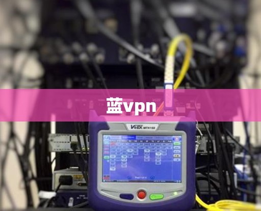 蓝vpn