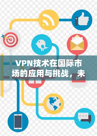 VPN技术在国际市场的应用与挑战，未来的发展趋势