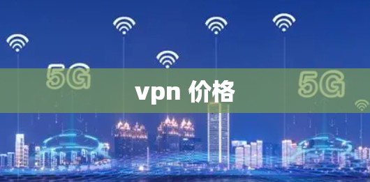 vpn 价格