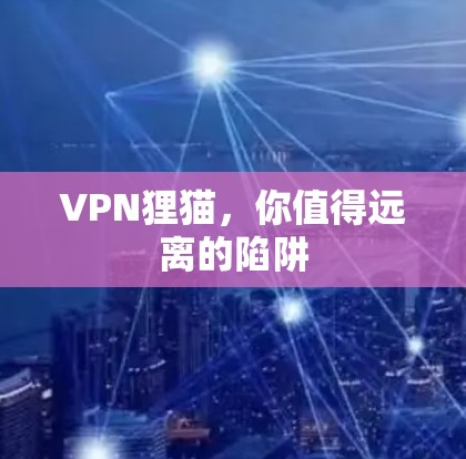 VPN狸猫，你值得远离的陷阱