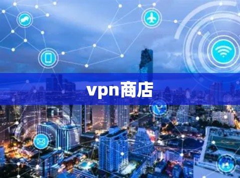 vpn商店
