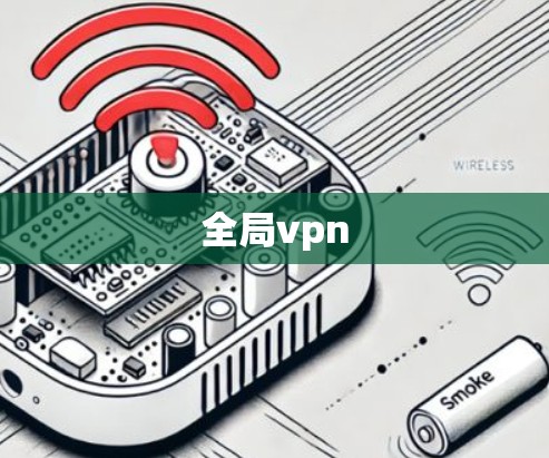 全局vpn