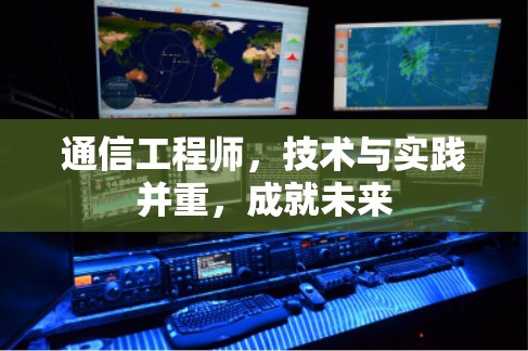 通信工程师，技术与实践并重，成就未来