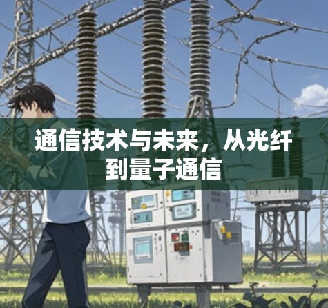 通信技术与未来，从光纤到量子通信