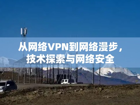 从网络VPN到网络漫步,技术探索与网络安全 从网络VPN到网络漫步,技术探索与网络安全