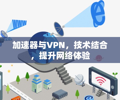 加速器与VPN，技术结合，提升网络体验