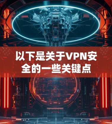 以下是关于VPN安全的一些关键点