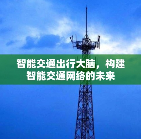 智能交通出行大脑，构建智能交通网络的未来