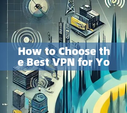How to Choose the Best VPN for Your Needs How to Choose the Best VPN for Your Needs