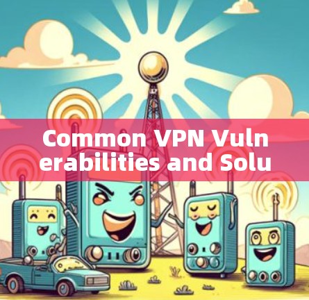 Common VPN Vulnerabilities and Solutions: Common VPN Vulnerabilities and Solutions:
