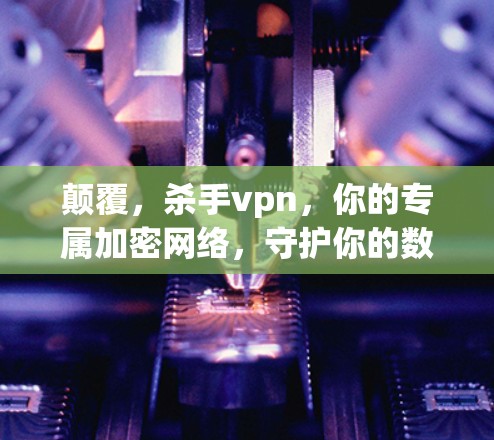颠覆,杀手vpn,你的专属加密网络,守护你的数据安全 颠覆,杀手vpn,你的专属加密网络,守护你的数据安全