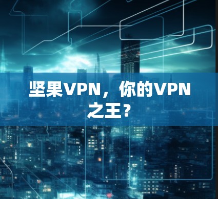 坚果VPN，你的VPN之王？