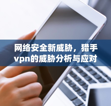 网络安全新威胁，猎手vpn的威胁分析与应对策略