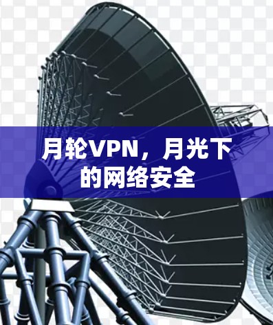 月轮VPN，月光下的网络安全