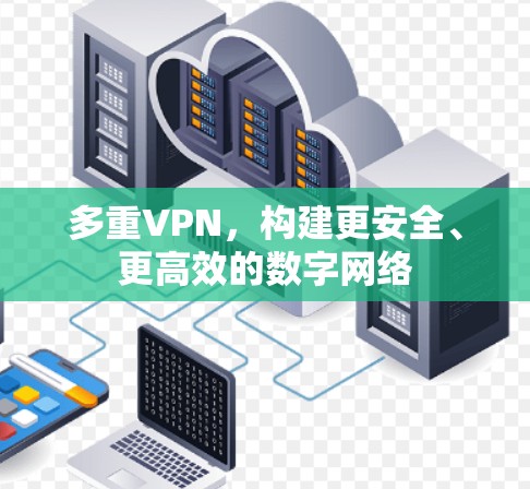 多重VPN，构建更安全、更高效的数字网络