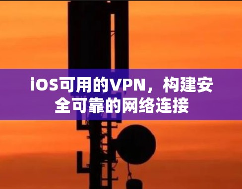 iOS可用的VPN，构建安全可靠的网络连接