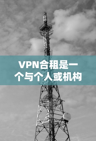 VPN合租是一个与个人或机构合作提供VPN服务的模式。以下是关于VPN合租的详细信息