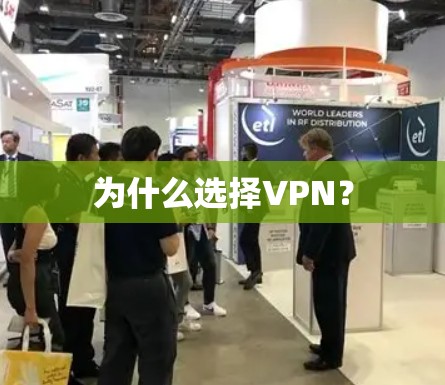 为什么选择VPN？