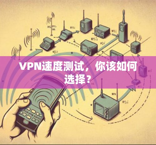 VPN速度测试，你该如何选择？