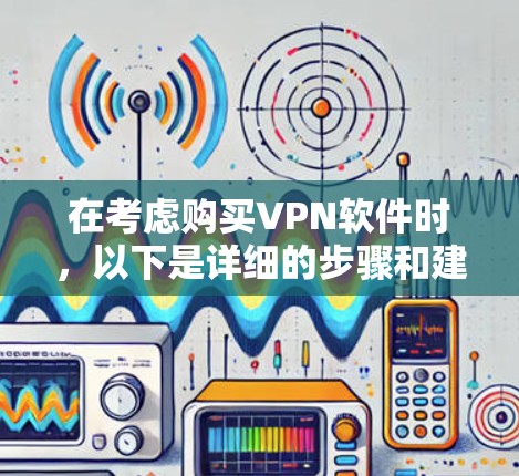 在考虑购买VPN软件时，以下是详细的步骤和建议