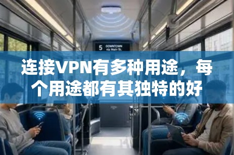 连接VPN有多种用途，每个用途都有其独特的好处和挑战。以下是对连接VPN的不同用途的详细分析