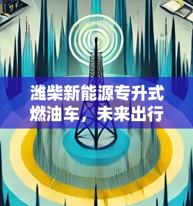 潍柴新能源专升式燃油车，未来出行的革命性解决方案