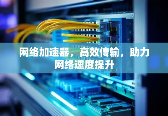 网络加速器，高效传输，助力网络速度提升