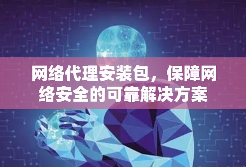 网络代理安装包，保障网络安全的可靠解决方案