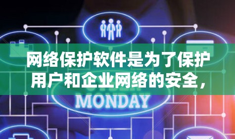网络保护软件是为了保护用户和企业网络的安全，通过多种措施防止攻击。以下是详细的总结