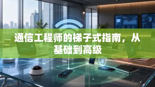 通信工程师的梯子式指南,从基础到高级 通信工程师的梯子式指南,从基础到高级